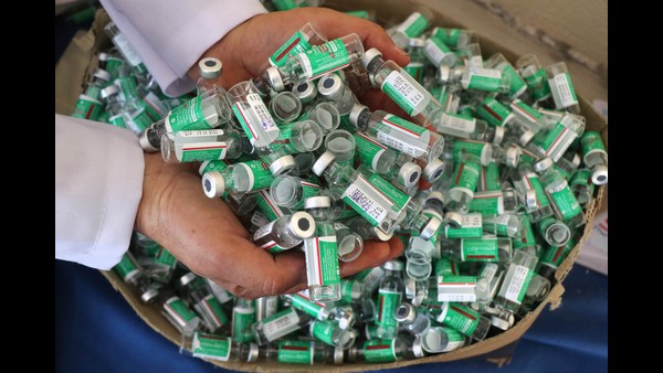 India Administers 70 Crore Covid Vaccine Doses So Far Says Government