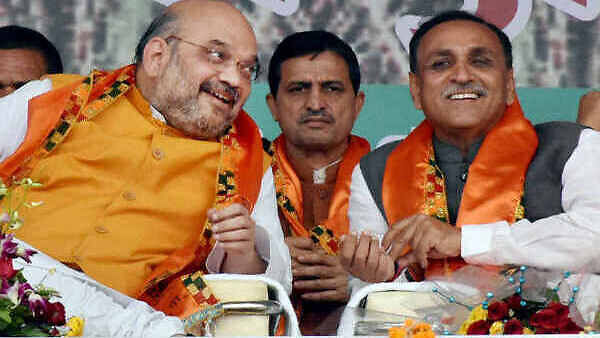  ಎಬಿವಿಪಿ ಸೇರಿ ಜನಸಂಘಕ್ಕೆ ಬಂದ ರೂಪಾನಿ 