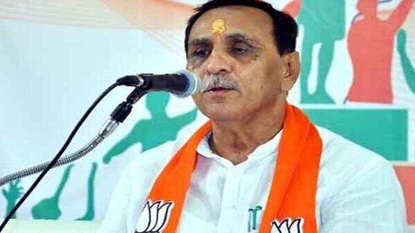  2016 ರಲ್ಲಿ ಸಿಎಂ ಆದ ವಿಜಯ್‌ ರೂಪಾನಿ 