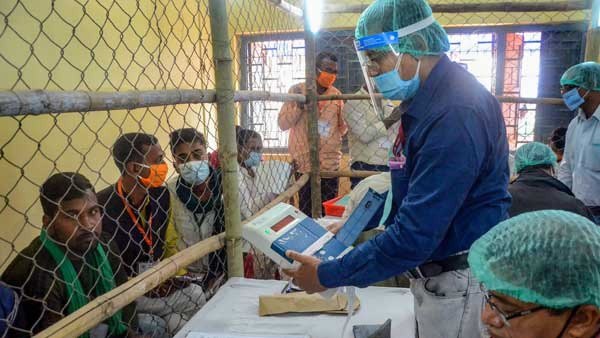Hubballi- Dharwad, Belagavi and Kalaburagi Corporation polls results to be announced today Hubballi- Dharwad, Belagavi and Kalaburagi Corporation polls results to be announced today