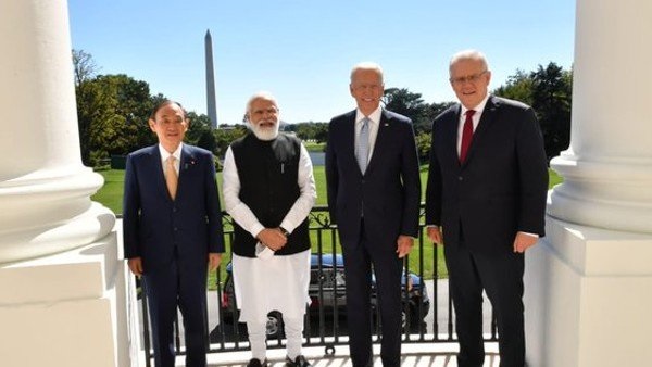 ಕ್ವಾಡ್ ವಿಶ್ವಕ್ಕೆ ಲಸಿಕೆ ಹಾಕುವಲ್ಲಿ ನೆರವಾಗುತ್ತದೆ 