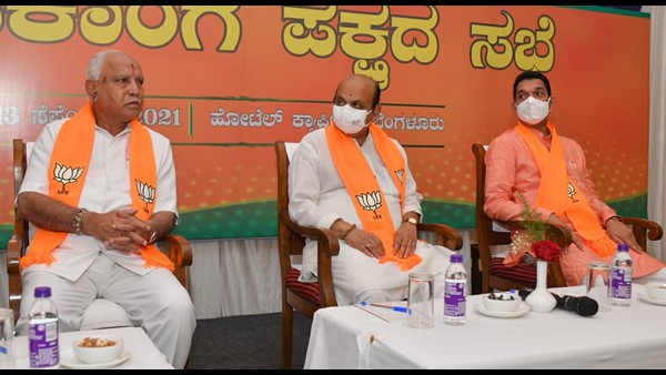 ಶಾಸಕರಲ್ಲಿ ಸಿಎಂ ಬೊಮ್ಮಾಯಿ ಮನವಿ!