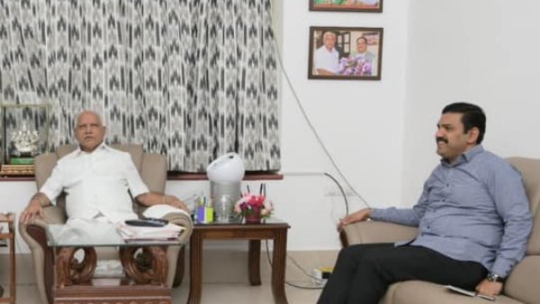 ಹಳೆ ಮೈಸೂರು ಭಾಗದಿಂದ ಕಣಕ್ಕೆ?