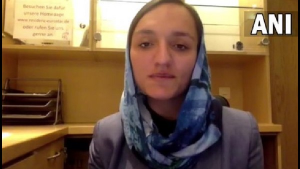  ಜರೀಫಾ ಗಫಾರಿ, (29) ಮಾಜಿ ಮೇಯರ್