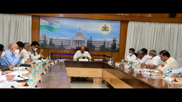 Karnataka Cabinet Meeting Today (05 Oct 2021) Highlights and Key Decisions Taken Karnataka Cabinet Meeting Today (05 Oct 2021) Highlights and Key Decisions Taken