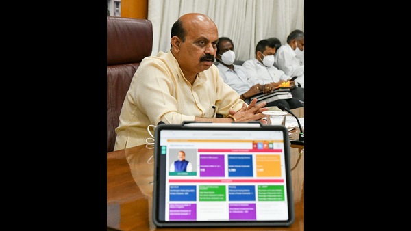 ಪ್ರಧಾನಿ ಮೋದಿ ಅನುಸರಿಸಿದ ಸಿಎಂ ಬೊಮ್ಮಾಯಿ!