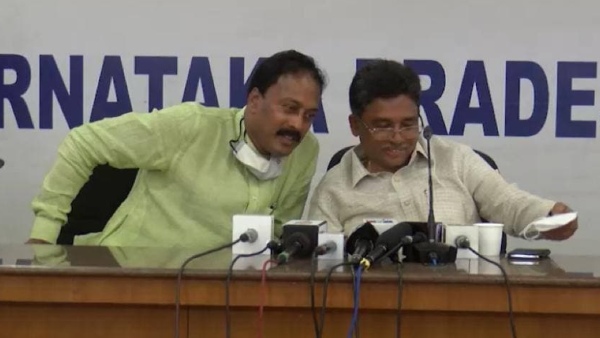 ಉಗ್ರಪ್ಪಗೆ ಶೋಕಾಸ್ ನೋಟೀಸ್ ಕೊಟ್ಟ ಕಾಂಗ್ರೆಸ್!