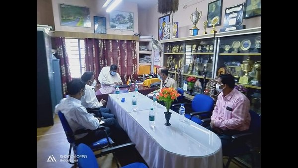ಶಾಲೆಯಲ್ಲಿ 32 ವಿದ್ಯಾರ್ಥಿಗಳಿಗೆ ಕೋವಿಡ್