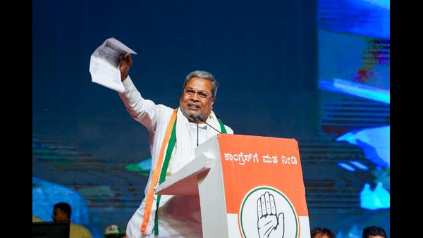 ಸಿದ್ದರಾಮಯ್ಯಗೆ ಗಣೇಶ್ ಕಾರ್ಣಿಕ್ ತಿರುಗೇಟು!