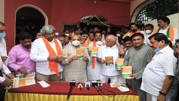 ಶಿಕಾರಿಪುರದಲ್ಲಿ ಮಾಜಿ ಸಿಎಂ ಯಡಿಯೂರಪ್ಪ ವಾಸ್ತವ್ಯ!