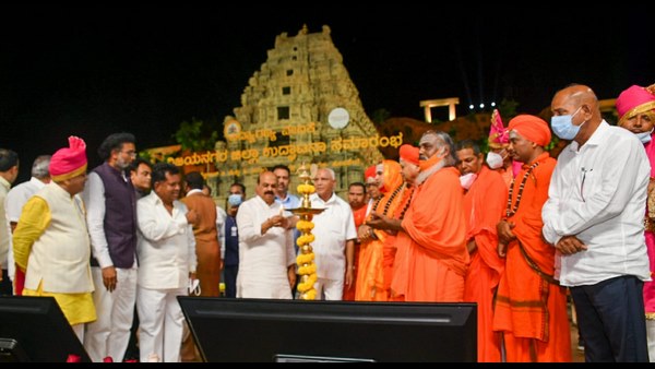 ನಾಡು ಕಟ್ಟುವ ಕನಸಿನ ಹಲವಾರು ಯೋಜನೆ! 
