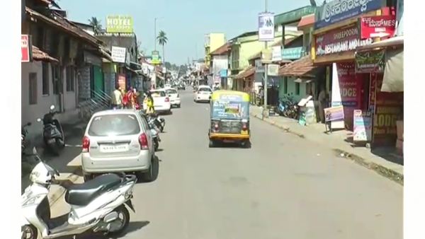 President Visit To Sringeri: Traders Outrage Against Chikkamagaluru District Administration