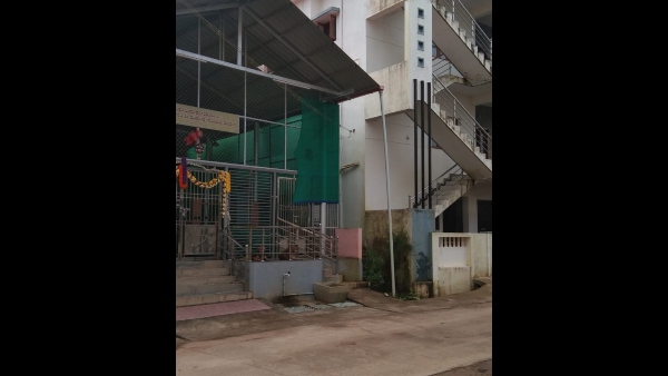 Home Minister Araga Jnanendra Not Taken Any Action on Illegal Religious Structure at Bale Bailu Home Minister Araga Jnanendra Not Taken Any Action on Illegal Religious Structure at Bale Bailu