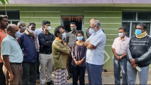 ಗ್ರೀಷ್ಮಾ ಫಲಿತಾಂಶದಿಂದ ಸುರೇಶ್ ಕುಮಾರ್ ಸಂತಸ!