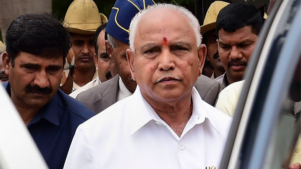 Vijayapura: HD Kumaraswamy Criticizing RSS To Get Muslim Votes Says BS Yediyurappa