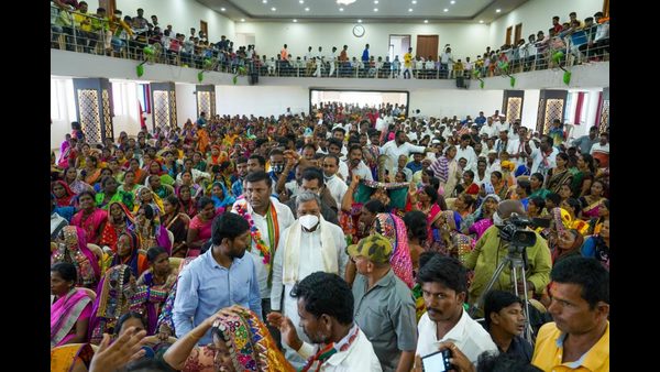 ಕಳೆದ 8 ತಿಂಗಳಿಂದ ಉಚಿತ ರೇಷನ್ ಕೊಟ್ಟಿದ್ದೇವೆ!