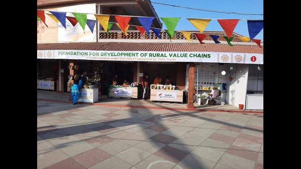 ಫೌಂಡೇಷನ್ ಫಾರ್ ಡೆವಲಪ್ ಮೆಂಟ್ ಆಫ್ ರೂರಲ್ ವ್ಯಾಲ್ಯೂ ಚೇನ್ಸ್ ನ ಸಿಇಒ 
