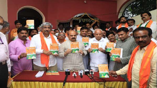 ಹುಬ್ಬಳ್ಳಿಯಲ್ಲಿ ಉಳಿದುಕೊಂಡಿರುವ ಸಿಎಂ ಬೊಮ್ಮಾಯಿ!