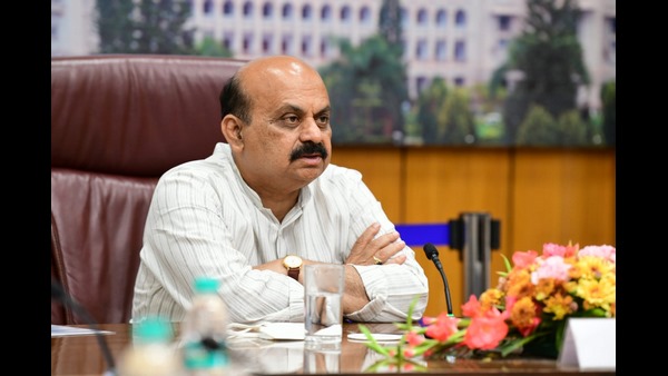 ಜೋಕ್ ಹೇಳಿದ ಮುಖ್ಯಮಂತ್ರಿ ಬೊಮ್ಮಾಯಿ?