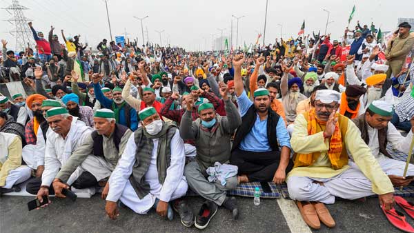 Supreme Court Questioned Why Protest Even After Questioning Agriculture Laws In Court 