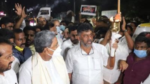  ಪ್ರಿಯಾಂಕಾ ಗಾಂಧಿಯನ್ನು ಎಳೆದಾಡಿ ಬಂಧಿಸಿದ್ದಾರೆ