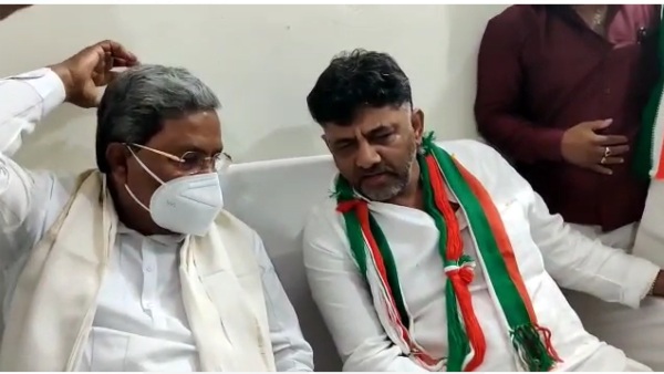 ಪರ್ಸೆಂಟೇಜ್ ಆರೋಪದ ಕುರಿತು ಡಿಕೆಶಿ ಹೇಳಿಕೆ!