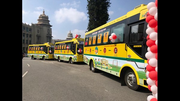 Save the Children project for school dropouts