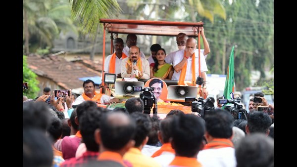 ಕಾಂಗ್ರೆಸ್ ನಾಯಕರಿಗೆ ಸಿಎಂ ಸವಾಲು!