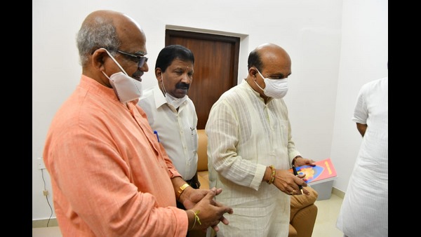 ಯಡಿಯೂರಪ್ಪ ರಾಜೀನಾಮೆ ಕೊಟ್ಟಾಗ ಬೇಜಾರಾಗಿತ್ತು! 