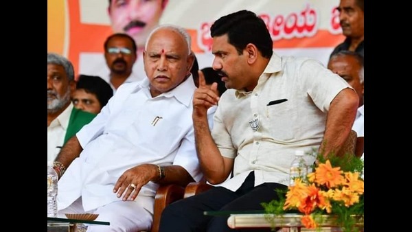  ಉಪ ಚುನಾವಣೆಯಲ್ಲಿ ವಿಜಯೇಂದ್ರ ಸ್ಪರ್ಧೆ?