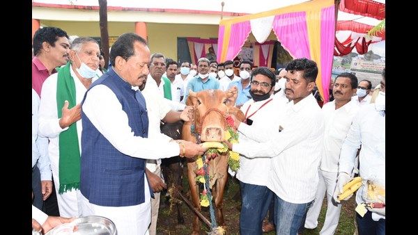 ಆರೋಗ್ಯ ಕಾಪಾಡುವುದು ಇಲಾಖೆ ಹೊಣೆ ಆರೋಗ್ಯ ಕಾಪಾಡುವುದು ಇಲಾಖೆ ಹೊಣೆ