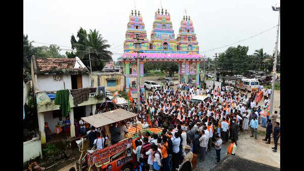 ಕ್ಷೇತ್ರದಲ್ಲಿ ಯಡಿಯೂರಪ್ಪ ಪ್ರಭಾವವಿದೆ!