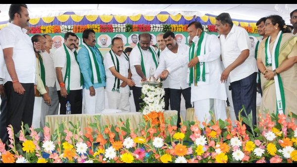 ರಾಜ್ಯಾದ್ಯಂತ ವ್ಯವಸ್ಥಿತ ಅಪಪ್ರಚಾರ ನಡೆಸಿದ ಕಾಂಗ್ರೆಸ್!