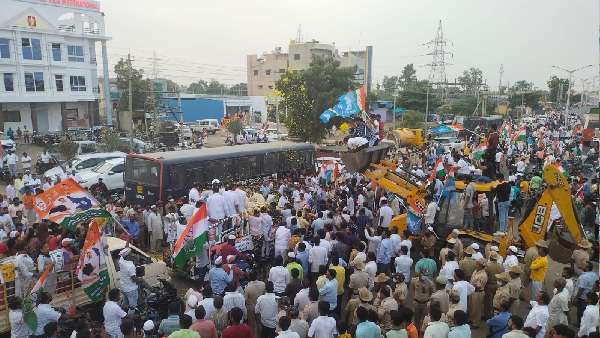 ವಿಜಯಪುರದಲ್ಲಿದ್ದಾರೆ ಮಾಜಿ ಪ್ರಧಾನಿ ದೇವೇಗೌಡರು!