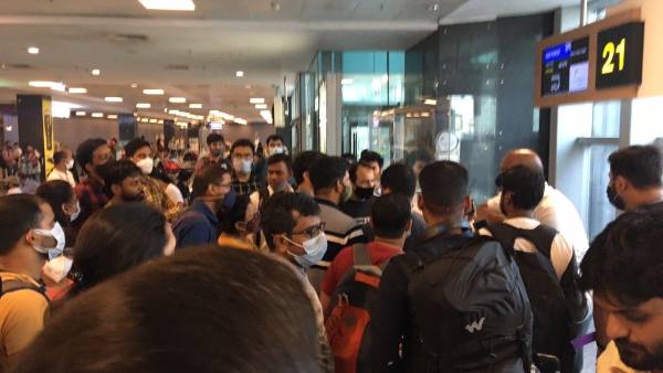 Bengaluru: Go Air Flight Delayed By 10 Hours; Passenger Outrage