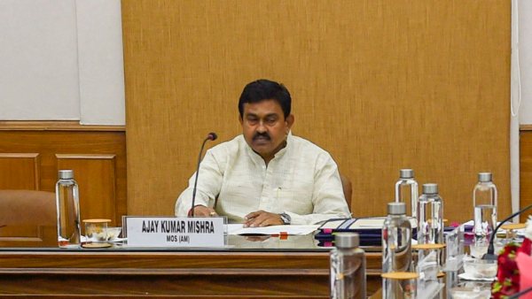 ಸಚಿವ ಅಜಯ್ ಕುಮಾರ್ ಮಿಶ್ರಾ ಹೇಳಿಕೆ