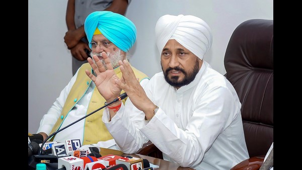 ಬಿಎಸ್ಎಫ್ ಅಧಿಕಾರ ವ್ಯಾಪ್ತಿ ವಿಸ್ತರಣೆಗೆ ಸಿಎಂ ಚನ್ನಿ ವಿರೋಧ 