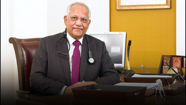 ಸಮೂಹದ ಅಧ್ಯಕ್ಷ ಡಾ. ಪ್ರತಾಪ್ ಸಿ ರೆಡ್ಡಿ 