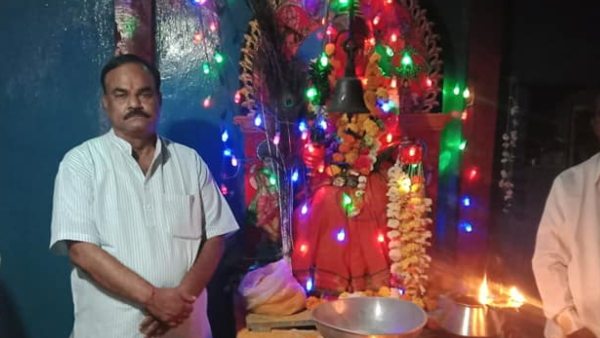 ಪ್ರಭಾವಿ ನಾಯಕ ಅಶೋಕ ಪೂಜಾರಿ