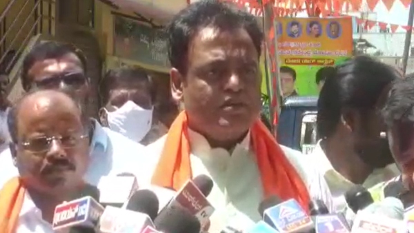The Congress Party Has No Future, The BJP Will Come To Power Again Says Minister Ashwath Narayan