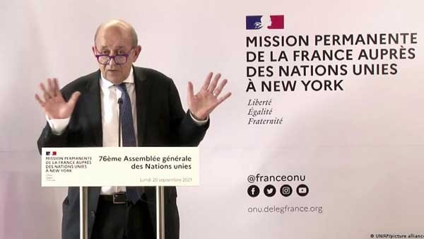 ಸ್ವಾತಂತ್ರ್ಯ ಕೊಡಿಸಿದ್ದೇ ಫ್ರಾನ್ಸ್..! 