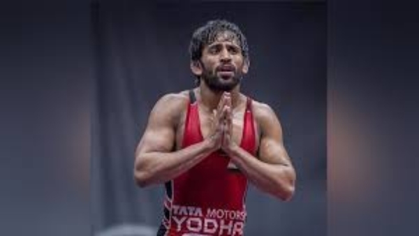 ಭಜರಂಗ್ ಪುನಿಯಾ ಮಾತನಾಡಿ ಭಜರಂಗ್ ಪುನಿಯಾ ಮಾತನಾಡಿ