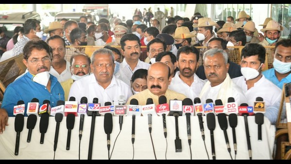 ಸಿಎಂ ಬೊಮ್ಮಾಯಿ ಕೊಟ್ಟ ಭರವಸೆ! 