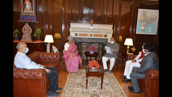 Appeal To The Center For More Grants For NABARD Projects; CM Basavaraj Bommai