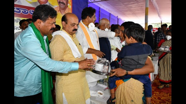 Basavaraj Bommai will serve full term as CM; KS Eshwarappa 