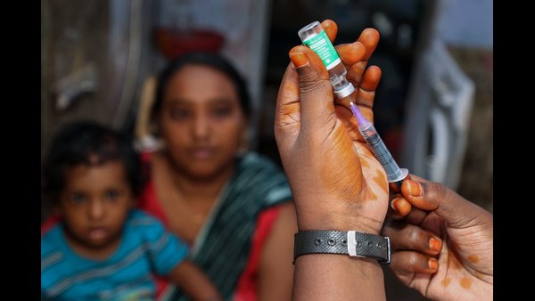 4437 Households In Bengaluru Refused To Take Corona Vaccine