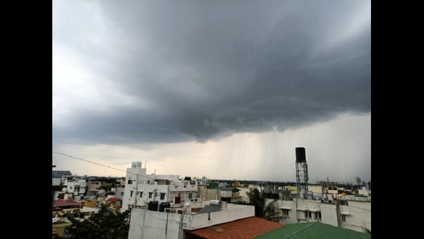  Extremely Heavy Rainfall To Lash Bengaluru Predics IMD