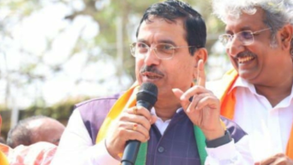  ಜೋಶಿಯವರು ಬಂದು ಹೋಗಿದ್ದಾರೆ, ಇದು ಉಪ ಚುನಾವಣೆ