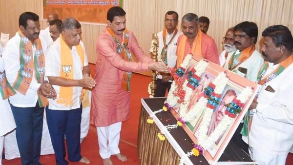 ಸಿದ್ದರಾಮಯ್ಯಗೆ ಸೋಲಿನ ಭೀತಿ