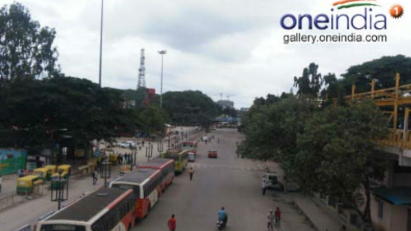 ಕುಂಬ ಕರ್ಣ ನಿದ್ದೆಯಲ್ಲಿ ಬಿಎಂಟಿಸಿ